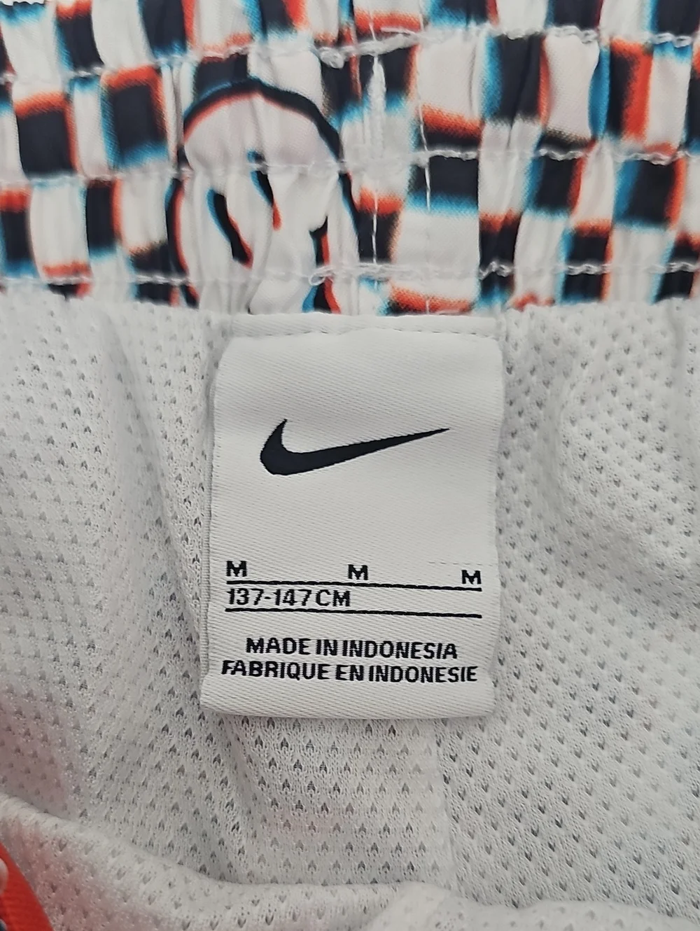 Nike boys smiles
